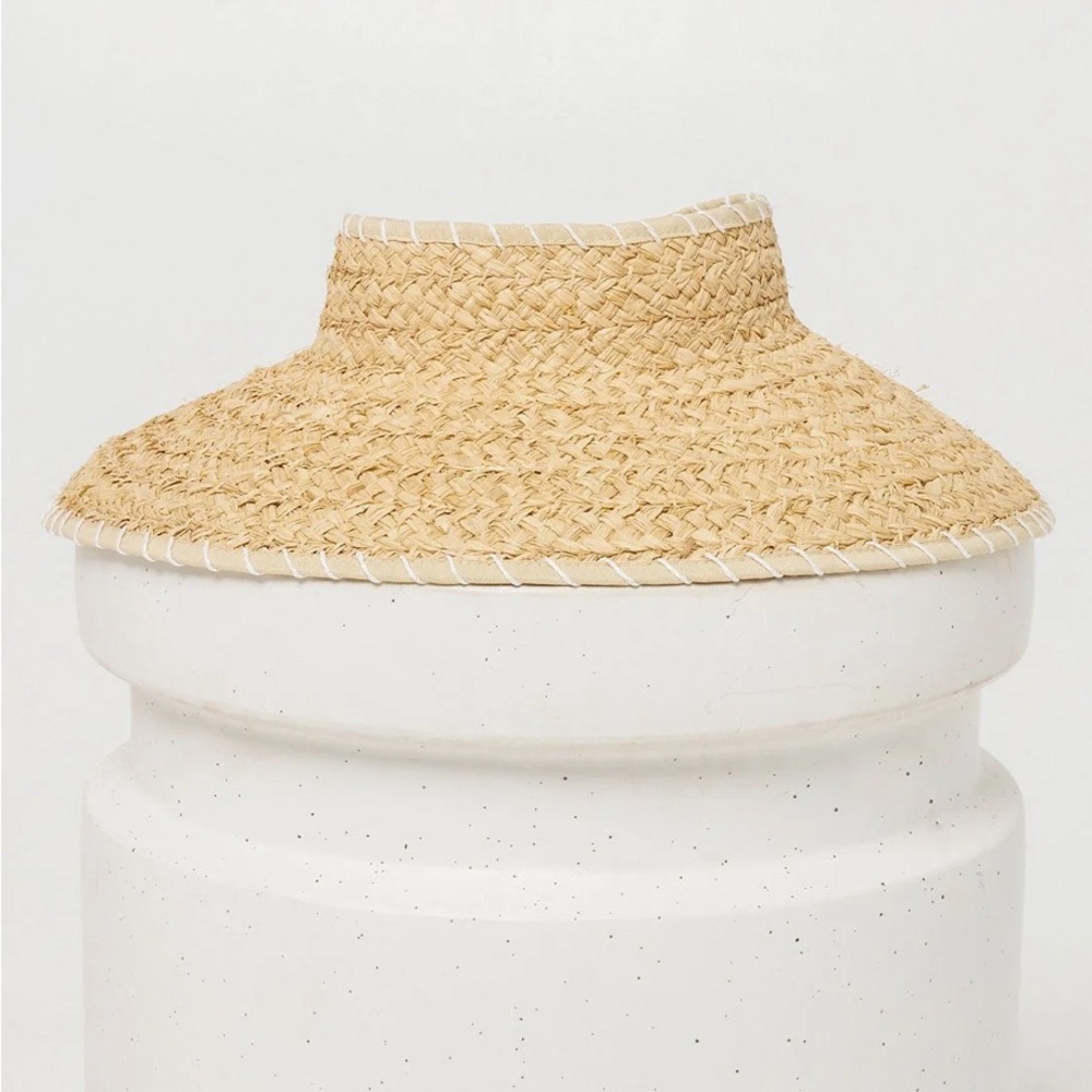 NWT- L*Space Del Mar Roll Up Hat